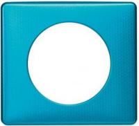 Рамка 1-пост Лазурный пунктум Legrand Celiane 68771