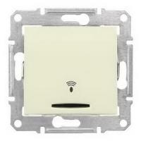 Выключатель без фиксации (кнопка) 1-клав "