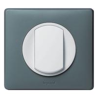 Рамка 1-пост Грэй Legrand Celiane 68741