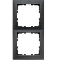 Рамка 2 местная 10129949 Berker S1