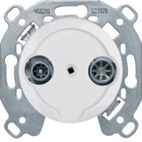 Розетка телевизионная оконечная тв радио S2900 | 103920 Berker