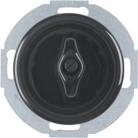 Проходной (двух клавишный) выключатель 387500 | 164765 Berker