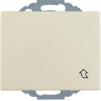 Розетка с крышкой 47470002 Berker