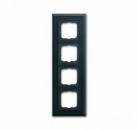 4 постовая рамка антрацит ABB Династия 2CKA001754A4608