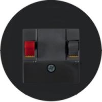 Аудио розетка моно 457205 | 10382045 Berker