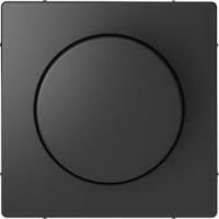 Светорегулятор для Led ламп до 100 Вт Merten D-Life антрацит 225NVDE | MTN5250-6034 Schneider Electric