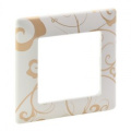 Legrand Valena Life Рамки Ампир белый Legrand Valena Life Рамки Ампир белый