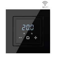 Терморегулятор Ergert FLOOR CONTROL 340 WI-FI black
