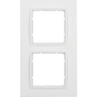 Рамка 2 местная 10126919 Berker B7