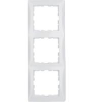 Рамка 3 местная 10138989 Berker S1