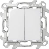 Выключатель двухклавишный 2450398-030 Simon 24