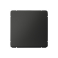 Одноклавишный проходной выключатель Systeme Electric ArtGallery, сх.6, 10АХ, БАЗАЛЬТ GAL001461