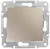 Выключатель 1-клав Schneider Sedna SDN0100168