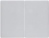 Выключатель двухклавишный 3035 | 14350069 Berker