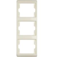 Рамка тройная вертикальная 13330002 Berker