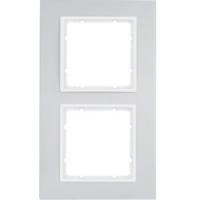 Рамка 2 местная 10126914 Berker B7
