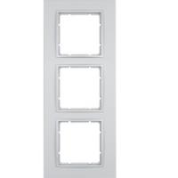 Рамка 3 местная 10136424 Berker B7