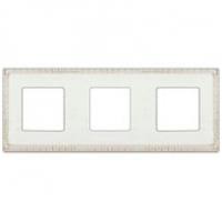 Рамка 3-пост Прованс Fede Toledo FD01213BD