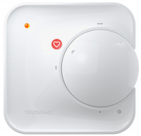 Терморегулятор электромеханический Теплолюкс 510 для теплого пола (2176928)