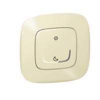 Valena Allure Умный беспроводной сценарный выключатель "День/Ночь" цвет слоновая кость