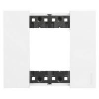 1 постовая рамка белая Bticino Living Now KA4802KW