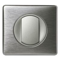 Рамка 1-пост Алюминий Legrand Celiane 68921