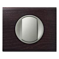 Рамка 1-пост Венге (Ясень под Венге) Legrand Celiane 69201