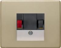 Аудио розетка 457205 | 10340002 Berker