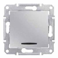 Выключатель 1-клав с подсветкой Schneider Sedna SDN1400160