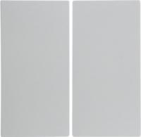 Выключатель двухклавишный 3035 | 16231909 Berker