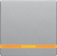 Выключатель одноклавишный проходной с подсветкой 3036 | 1675 | 16216084 Berker