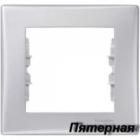 Рамка 5-пост горизонт. Schneider Sedna SDN5800960