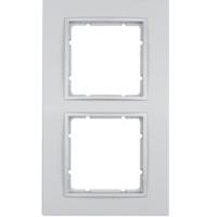 Рамка 2 местная 10126424 Berker B7