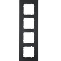 Рамка 4 местная 10146626 Berker B7