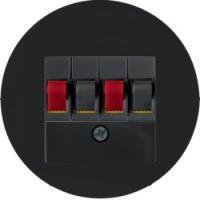 Аудио розетка стерео 457305 | 10382045 Berker