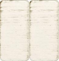 Выключатель двухклавишный 10А Fede FD04311BDx2 | FD16505x2 | FD16-BAST