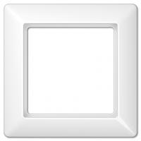Рамка 1-местная Jung AS500 белый AS581WW