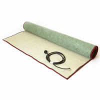 Мобильный теплый пол под ковер Теплолюкс Express 150 Вт 1.4 кв.м 140х100