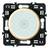 Выключатель сенсорный без нейтрали 400 Вт Legrand Celiane 67041 | 66284 | 80251