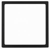 Декоротивное кольцо антрацит ЭРА Элеганс 14-6001-05