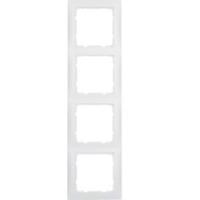 Рамка 4 местная 10149909 Berker S1