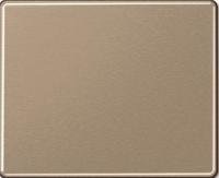 Выключатель одноклавишный Jung SL500 501U+SL590GB