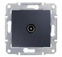 Розетка TV одиночная 1dB Schneider Sedna SDN3201670