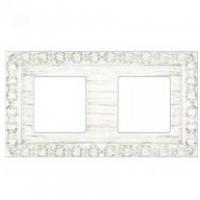 Рамка 2-пост Прованс Fede San Sebastian FD01222BD