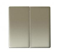 Выключатель 2-клавишный Simon 82 75398-39 | 82026-34