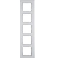 Рамка 5 местная 10156424 Berker B7