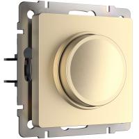 Диммер шампань Werkel Встраиваемые механизмы шампань W1142011