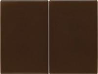 Выключатель двухклавишный 3035 | 14350001 Berker