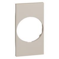 KM04 Bticino Living Now накладка розеткаульной песочная