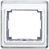 Рамка 1-пост белый Jung SL500 SL581WW